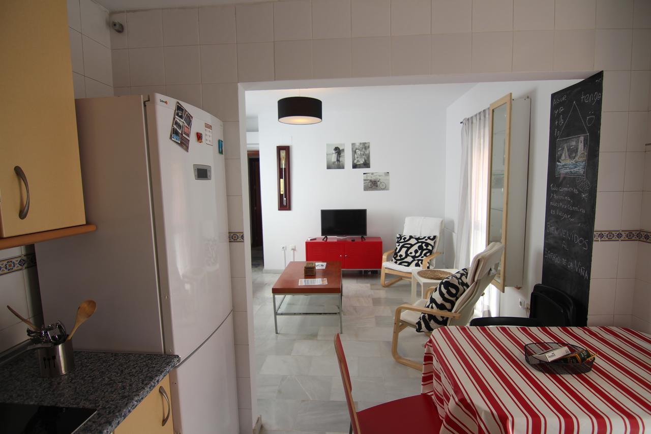 Apartamento Velador Del Sur By Cadiz4Rentals Exterior photo
