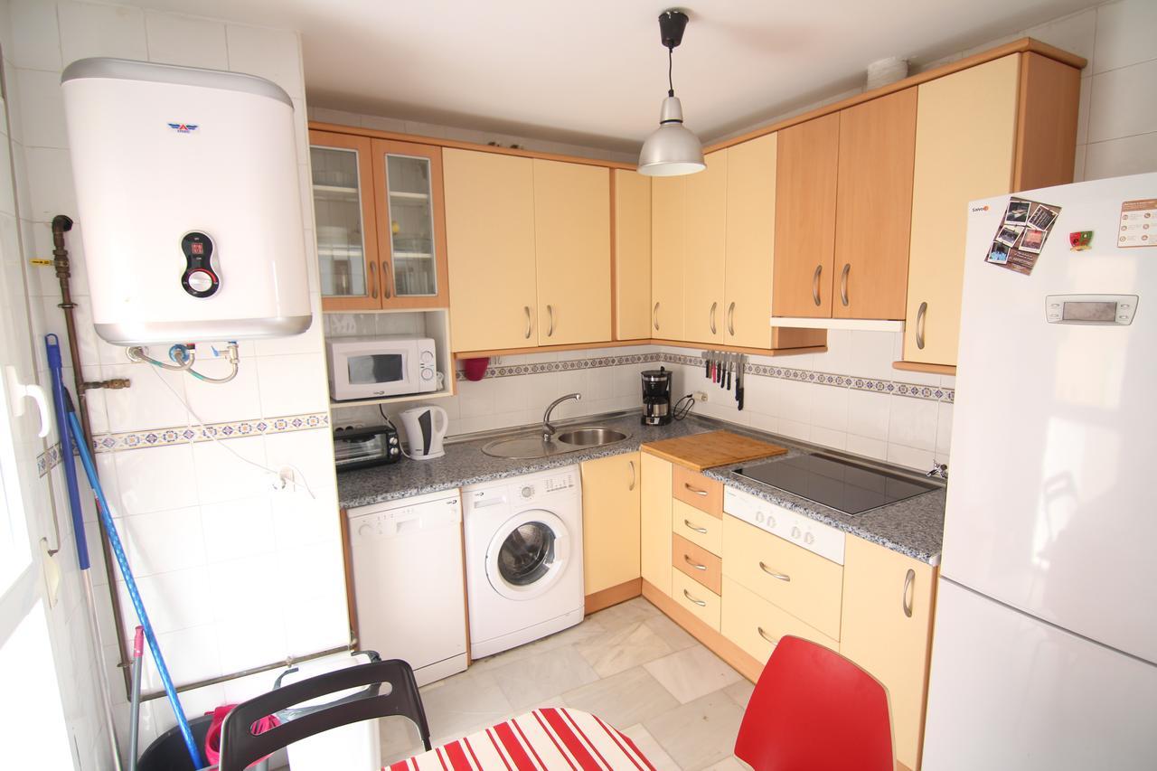 Apartamento Velador Del Sur By Cadiz4Rentals Exterior photo